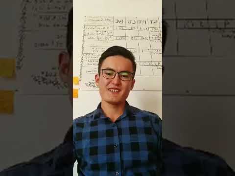 Видео: Аскат Закиров - чет өлкөдө окуу жана тил үйрөнүү.(1-бөлүк)