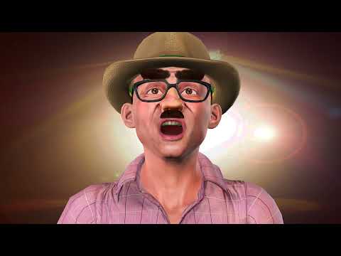 Видео: Гумореска Про село і НЛО Олександр Царук