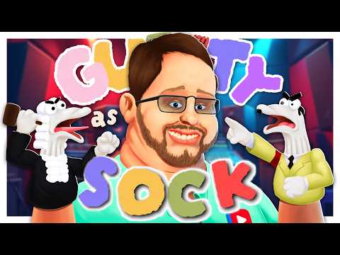 Видео: ПО ГОСТУ - Guilty as Sock! (РУДИ, САСИДЖ, ЯРОС, ТОБЛ, БРОМ, АЙК)