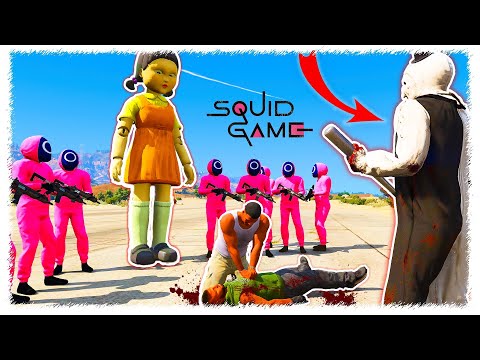 Видео: ДЖОННИДЫ ИГРА В КАЛЬМАРДА МАНЬЯК ӨЛТІРДІ (GTA V)