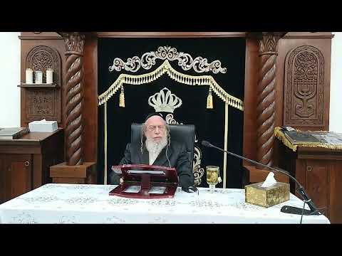 Видео: Тания | Урок 1 | Каббала | Уроки рава Готлиба