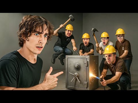 Видео: Вызов от Кокошки! Открой сейф за 24 часа и получи 800К!