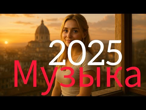 Видео: лучшая русская музыка☀️ Russian Music🤩 Top Music🔥 Russische Musik