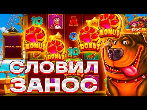 Видео: ПЕРВЫЙ В МИРЕ! СЛОВИЛ ЗАНОС В НОВОМ THE DOG HOUSE MATTLEY CREW! ЗАНОСЫ НЕДЕЛИ!