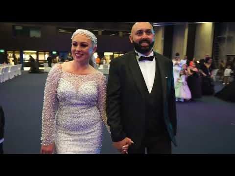 Видео: Сватбения ден на Марко и Таня 17,04,2022 БОБИ АСЕНОВ ОРК РИКО БЕНД 02