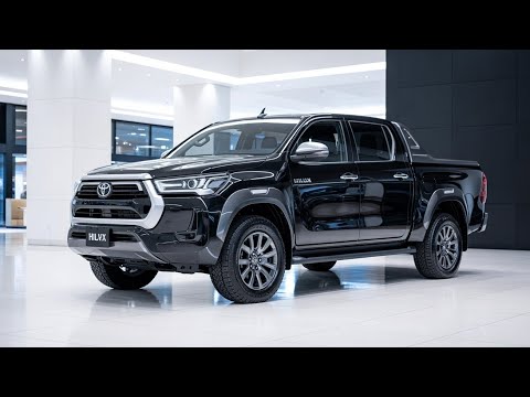 Видео: Toyota Hilux 2026 🚙 Новый зверь от Toyota! Полный обзор пикапа будущего