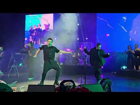 Видео: Dima Bilan concert Baku "Молния" 16.10.24