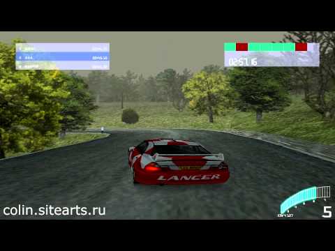 Видео: Colin McRae Rally 2.0 | ПОЛНОЕ ПРОХОЖДЕНИЕ | Италия, 3 и 4 участок | Italy 3-4
