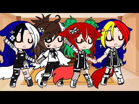 Видео: Жизнь стран за кадром 2 сезон 3 серия(гача клуб)