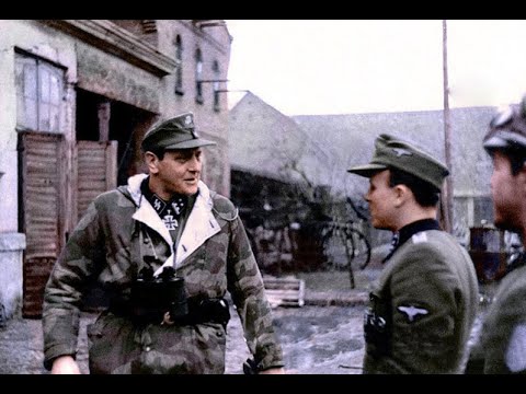Видео: Коммандос СС - Арденны, 1944 г.