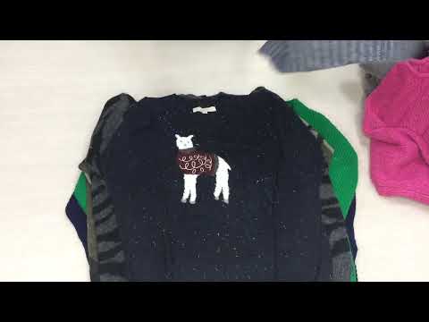 Видео: ⚡БЫЛО 920 руб/кг. - СТАЛО 549 руб/кг.⚡ 🎀сти255з.1. Микс зима USA 🎀