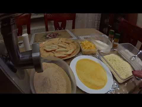 Видео: Полезные советы.   Панировка,  8 видов.