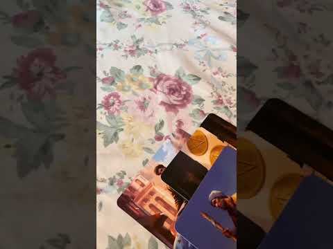 Видео: Сообщение от загаданного человека 