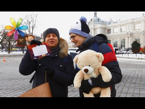 Видео: Самвел и Женя на фестивале наливок во Львове. Cерия 1 из 4 – Все буде добре. Выпуск 785от04.04.16