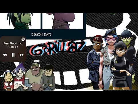 Видео: (PART1) Бараг л HALLOWEEN 🎃👻💀(GORILLAZ) дараа нь юугаар вэ?