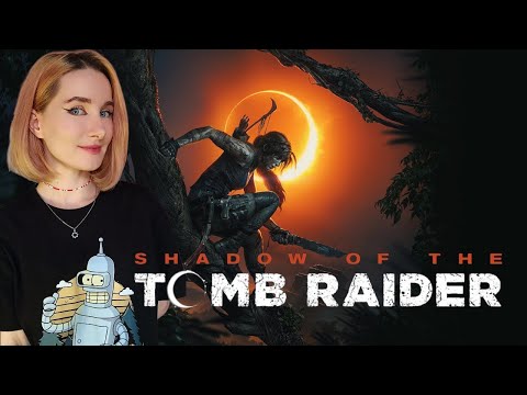 Видео: ПЕРВОЕ ПРОХОЖДЕНИЕ SHADOW OF THE TOMB RAIDER НА XBOX SERIES X