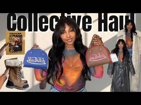 Видео: Коллективный груз | TJmaxx, Zara, Ross и другие