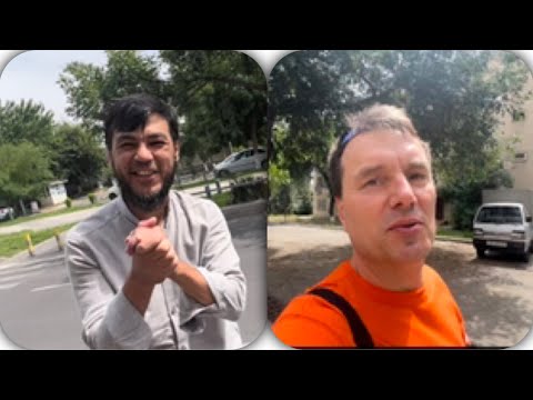 Видео: В Ташкенте если бы не снял на видео, то не поверить в такого таксиста, в шоке.