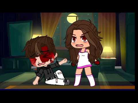 Видео: гача лайф снова день снова ночь