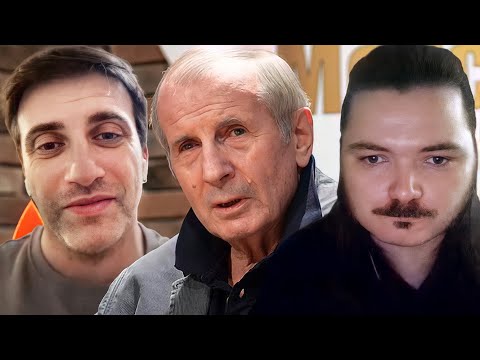 Видео: Веллер в гостях у Маргинала и Каргина