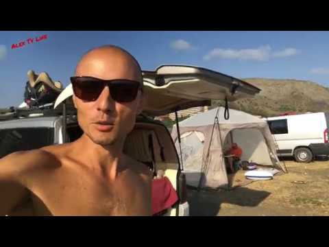 Видео: АВТОДОМ МЕРСЕДЕС ВИТО 25О р в сутки/ автокемпинг/ путешествие на авто