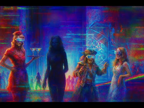 Видео: Залитые красным | Cyberpunk RED | Часть 1