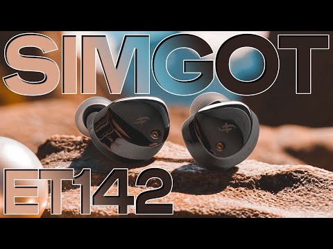 Видео: Simgot ET142: Гибридные наушники с балансом техничности и музыкальности!