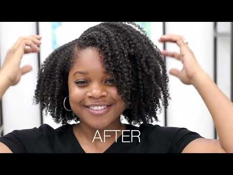 Видео: Вам сложно укладывать волосы? Посмотрите эту простую трёхэтапную процедуру мытья головы 😍
