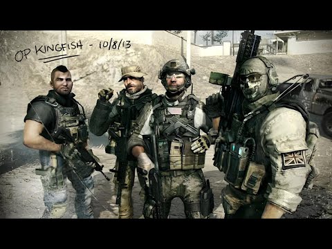 Видео: Call of Duty Modern Warfare 3/Есть такая работа – родину защищать/полное прохождение (часть 3)
