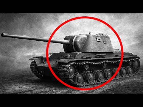 Видео: ЭТОТ танк должен был БИТЬ ТИГРА! КВ-3 и пушка ЗИС-6 — упущённый шанс советского танкостроения