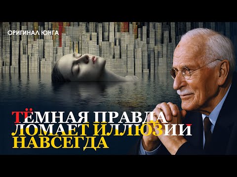 Видео: Тайный дар, который получает каждый эмпат, пройдя сквозь тьму | Оригинал Карла Юнга