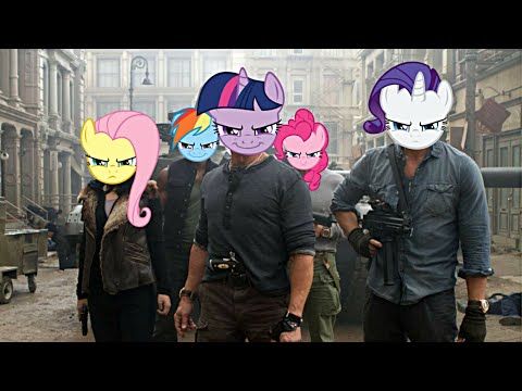 Видео: как я стал БРОНИ!?