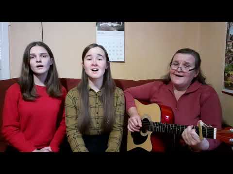 Видео: Летят журавли - Кравці  (песня на День жатвы)