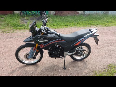 Видео: RACER RC250-GY8A RANGER переделываю в настоящий тур-эндуро!