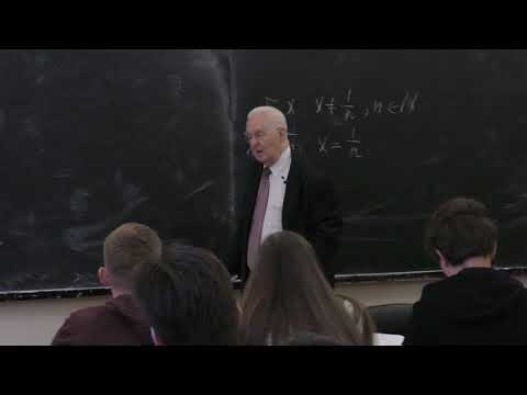 Видео: Шишкин А. А. - Математический анализ. Семинары. Часть 1 - 6. Неопределённый интеграл