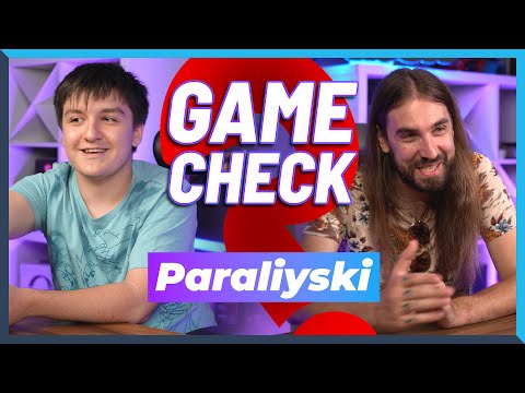 Видео: Това видео НЕ Е GAMECHECK (в компанията на Paraliyski)