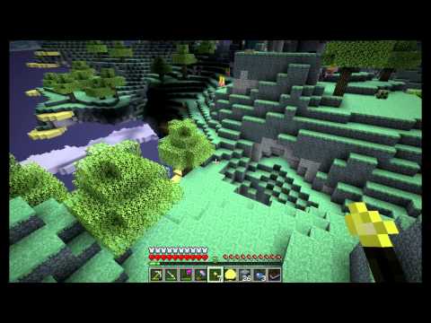 Видео: Путешествие в Небесах! [Minecraft] #13: Гравититовый сэт!