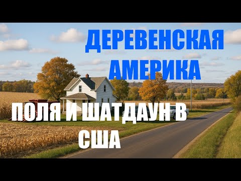 Видео: ШАТДАУН в США, а мы работаем.