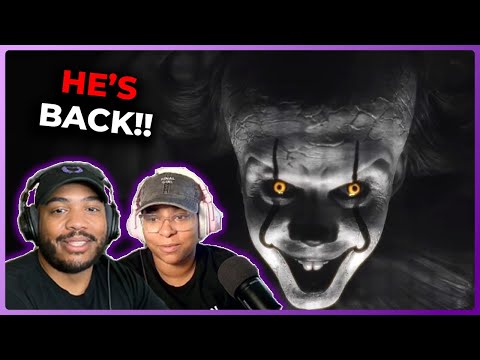 Видео: ОНО: Добро пожаловать на трейлер «Derry Red Band» Реакция | ВЫГЛЯДИТ ТАК ХОРОШО!