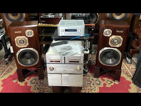 Видео: Усилитель Esoteric F-05 & Victor Zero-fx9