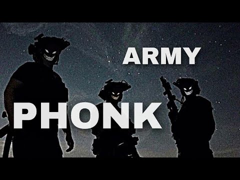 Видео: 1 HOUR AGGRESSIVE MILITARY PHONK / The Best Phonk Mix / Фонк 2024 (#13)