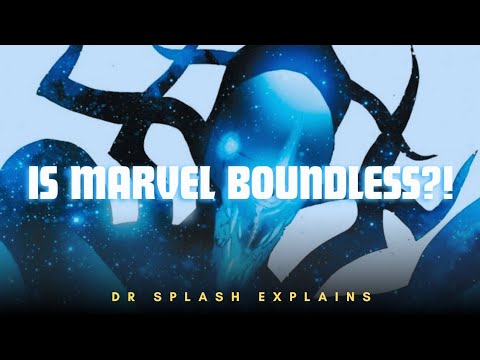 Видео: Как космология Marvel ломает масштабирование власти