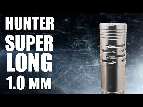 Видео: HUNTER SLR / ПРЕВОСХОДСТВО ВО ВСЕМ / SUPER LONG RANGE / ПРОГРЕССИВНЫЕ СИСТЕМЫ CHOKE CHOKE