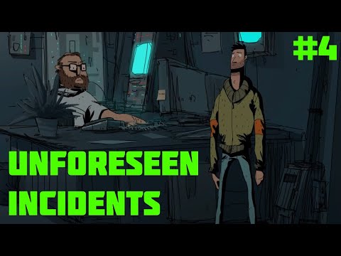 Видео: Unforeseen Incidents #4: Разбираемся в сложной лесной жизни