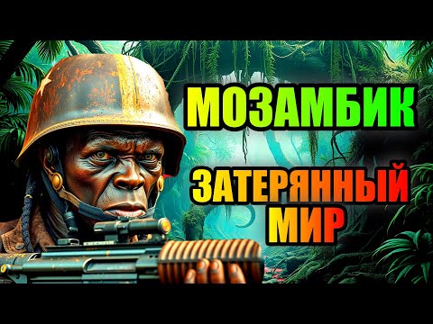Видео: МОЗАМБИК!!! Затерянный мир Мозамбика скрывает много секретов!!!