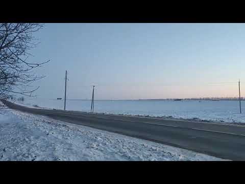 Видео: 14.01.24 Зима на Кубани продолжается.