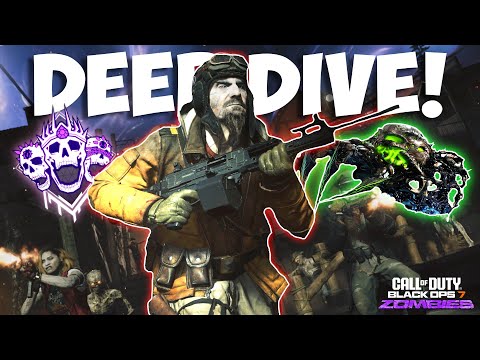 Видео: *ОБЯЗАТЕЛЬНО К ПРОСМОТРУ* НОВАЯ ПОДРОБНАЯ ИНФОРМАЦИЯ О РЕЖИМЕ ЗОМБИ В Black Ops 7! (Реликвии, УРО...