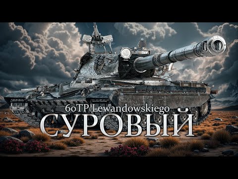Видео: 60TP Lewandowskiego - Ещё актуален ?