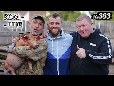 Видео: День Рождения СВИНОВОДА