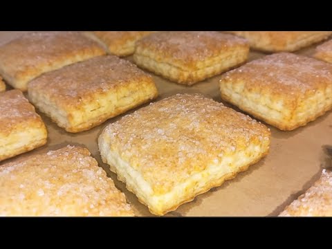 Видео: Самое Вкусное и Самое Быстрое ТВОРОЖНОЕ ПЕЧЕНЬЕ!Готовьте хоть каждый день!